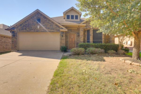 Covered Patio and Large yard Mansfield Home